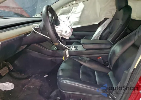 2023 Tesla Model 3 из США, поврежденный, VIN 5YJ3E1EA1PF448815